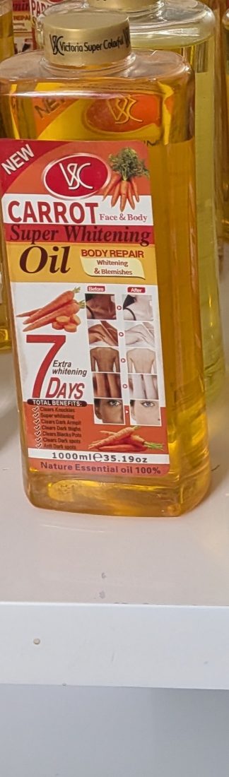 Why Carrot Oil Is Skincare's Best-Kept Secret for an Even Skin Tone