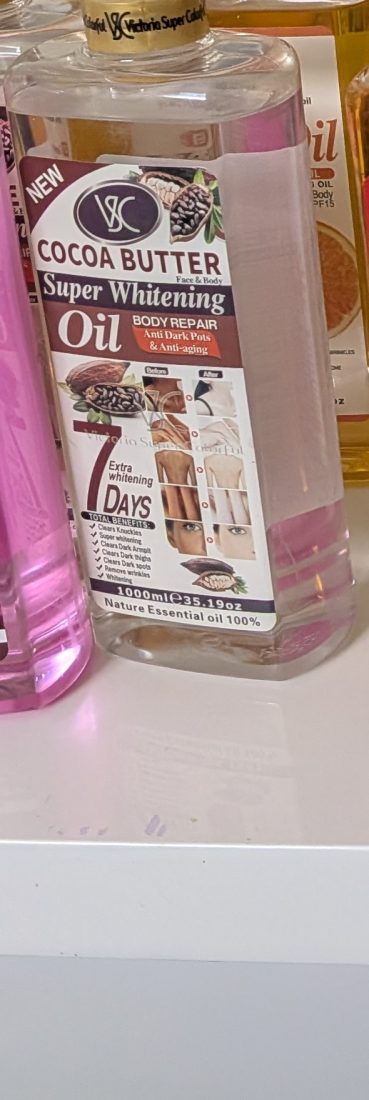 Cocoa Butter Oil Benefits: Fade Dark Knuckles, Armpits & Thighs in 7 Days