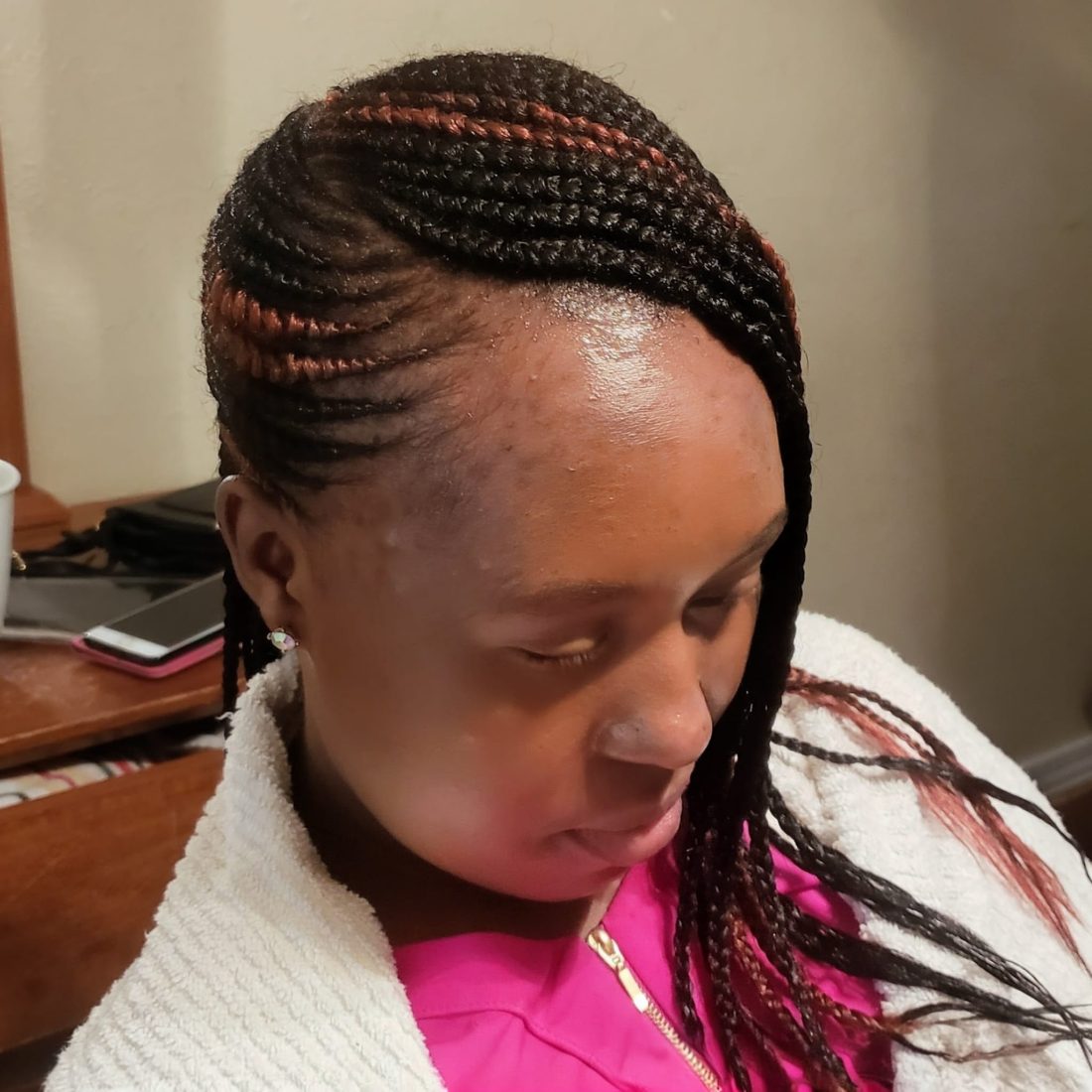 Cornrows