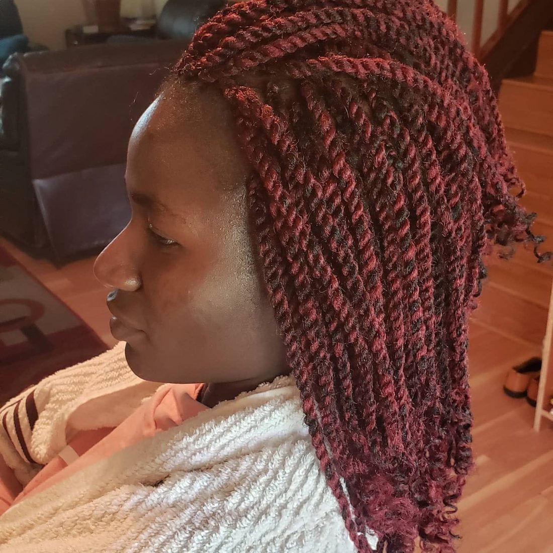Kinki Twist