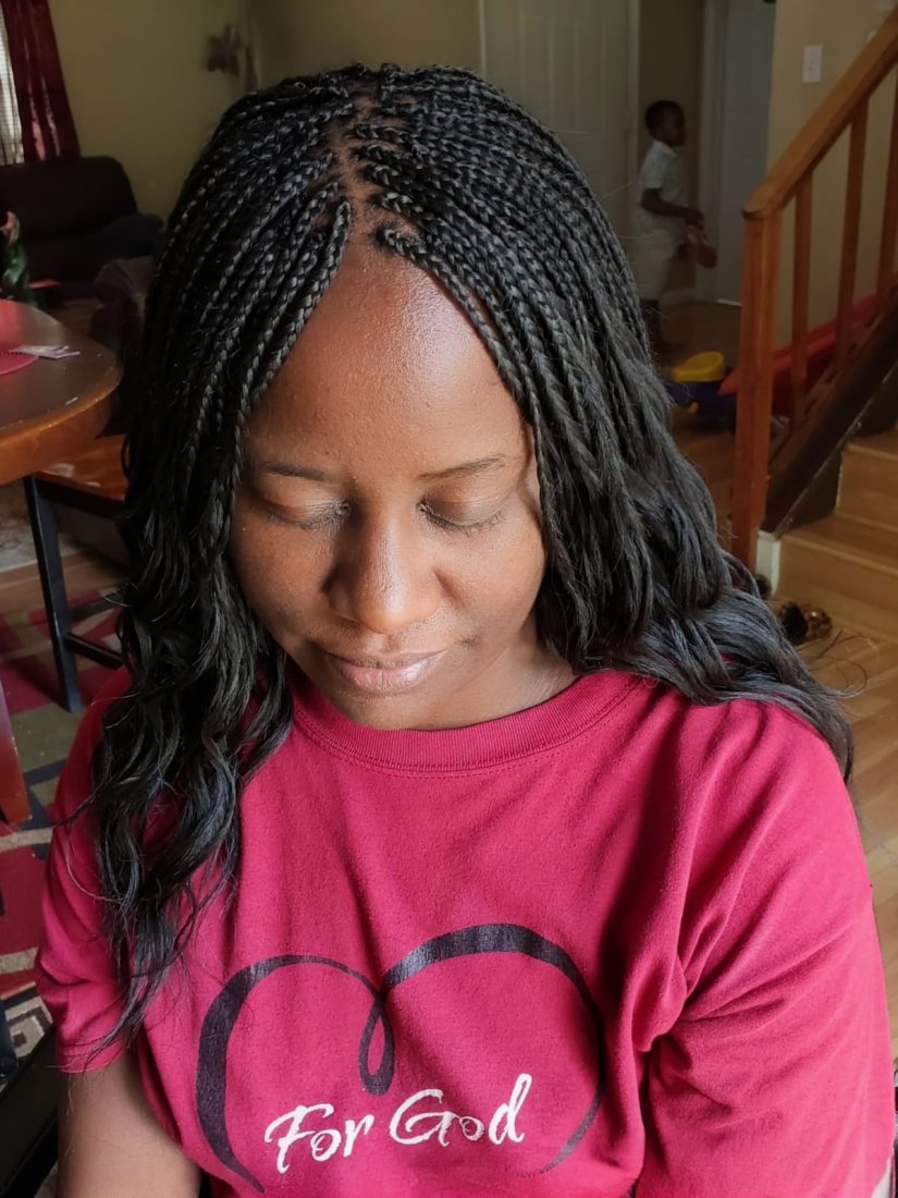 Micro Braids
